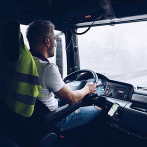 Importance of work management system for winter maintenance monitoring