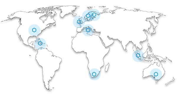 Autori-customers-worldwide-kartta3