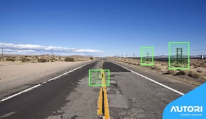 AI-survey results indicate growing usage of machine learning and computer vision technologies in road maintenance.