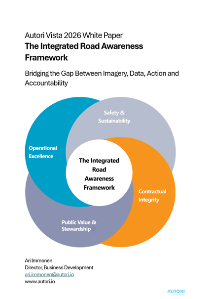 Autori - The Integrated Road Awareness Framework