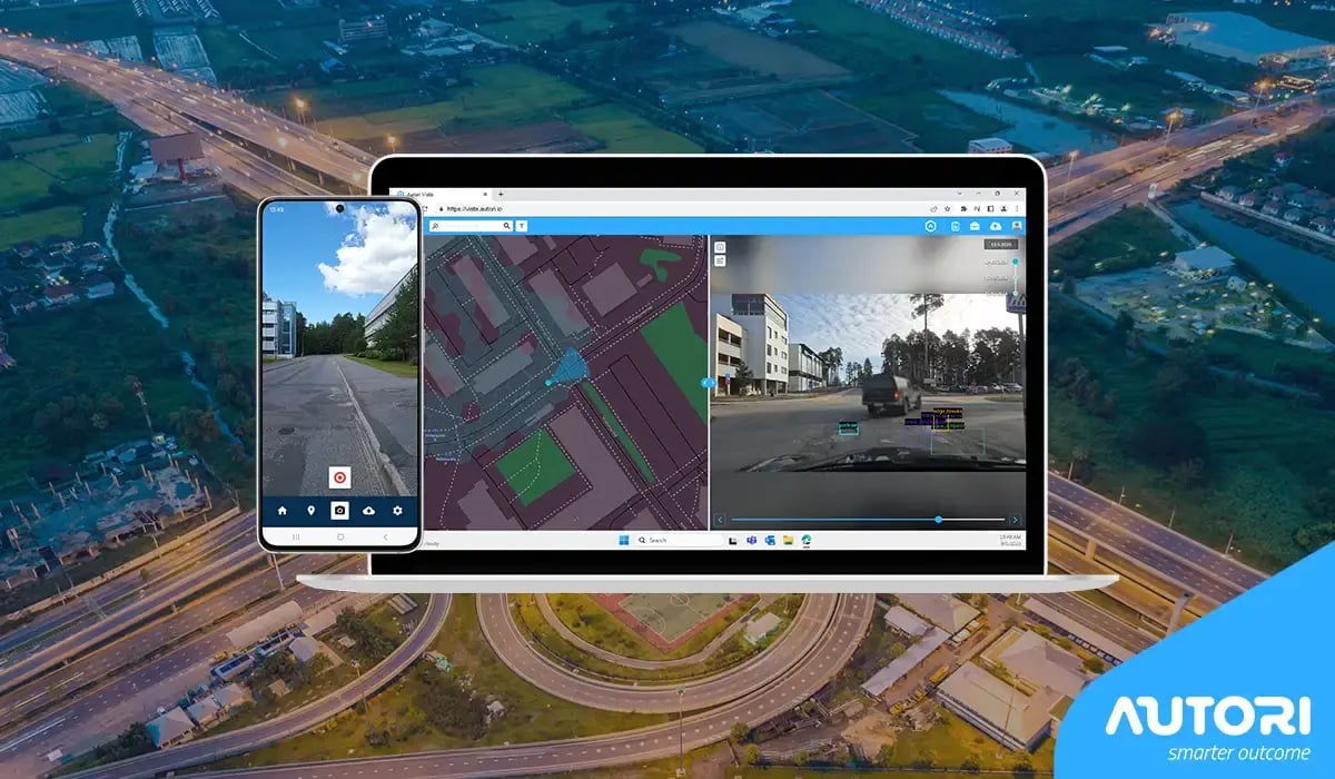 Autori at 2026 TRB Annual Meeting in Washington