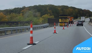 Autoris Road Marking-lösning expanderar i Norden