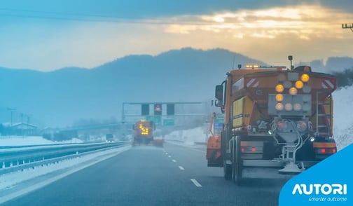 Matkalla Lappiin? Tarkista tieolosuhteet ja kelikamerat kartaltamme