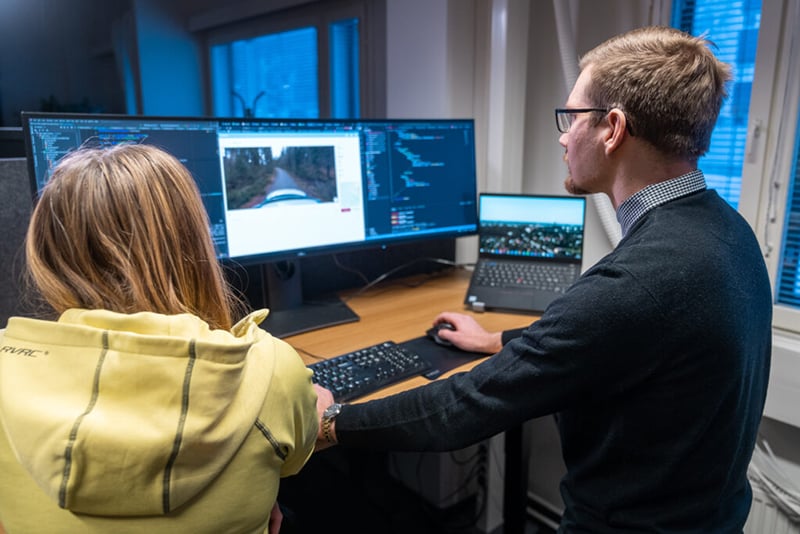 Asiantuntemus on pysynyt Autorin vahvuuksien kärjessä