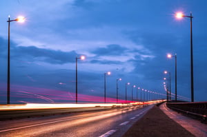 Road-lightning