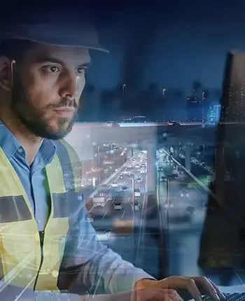 För att förbättra effektiviteten i underhåll av infrastruktur integrerar Autori med andra IT-system och IoT-sensorer. Genom systemintegrationer och uppgiftsspecifika funktioner får våra kunder förbättrade operativa förmågor och realtidsinsikter i väg- och gatuunderhåll samt underhåll av elnätet.