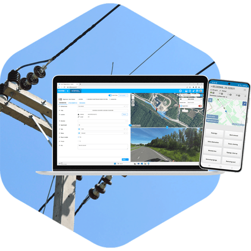  Infrastructure maintenance with Digital twin
