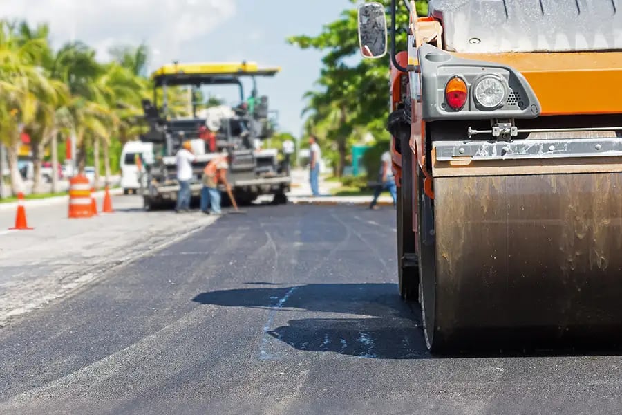  Road Construction 