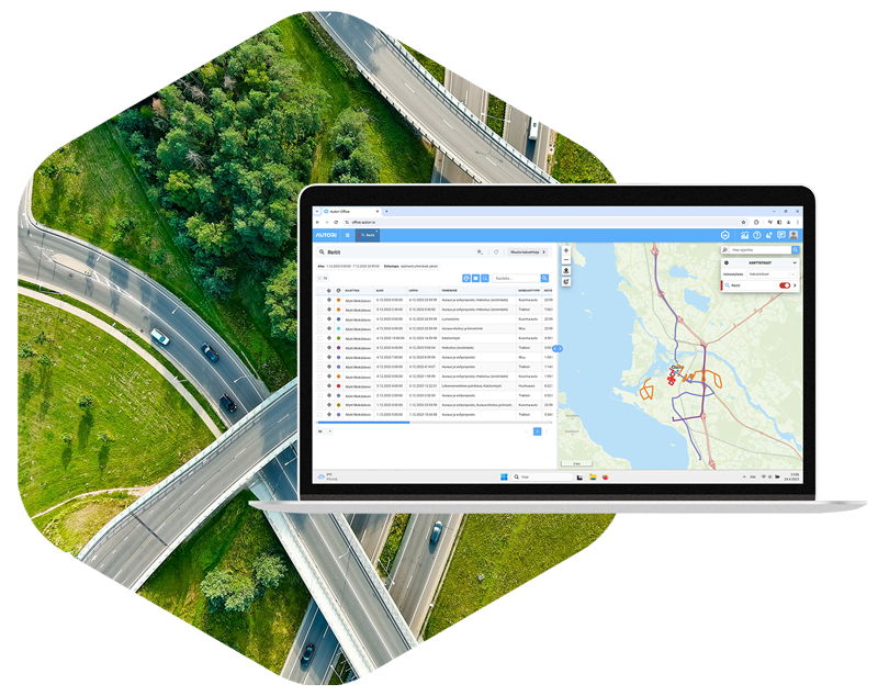 Road, street and highway quality assurance and control operations software