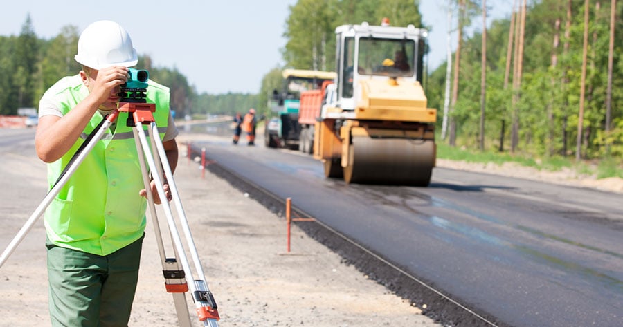 Summer road maintenance activities include pavement, patching