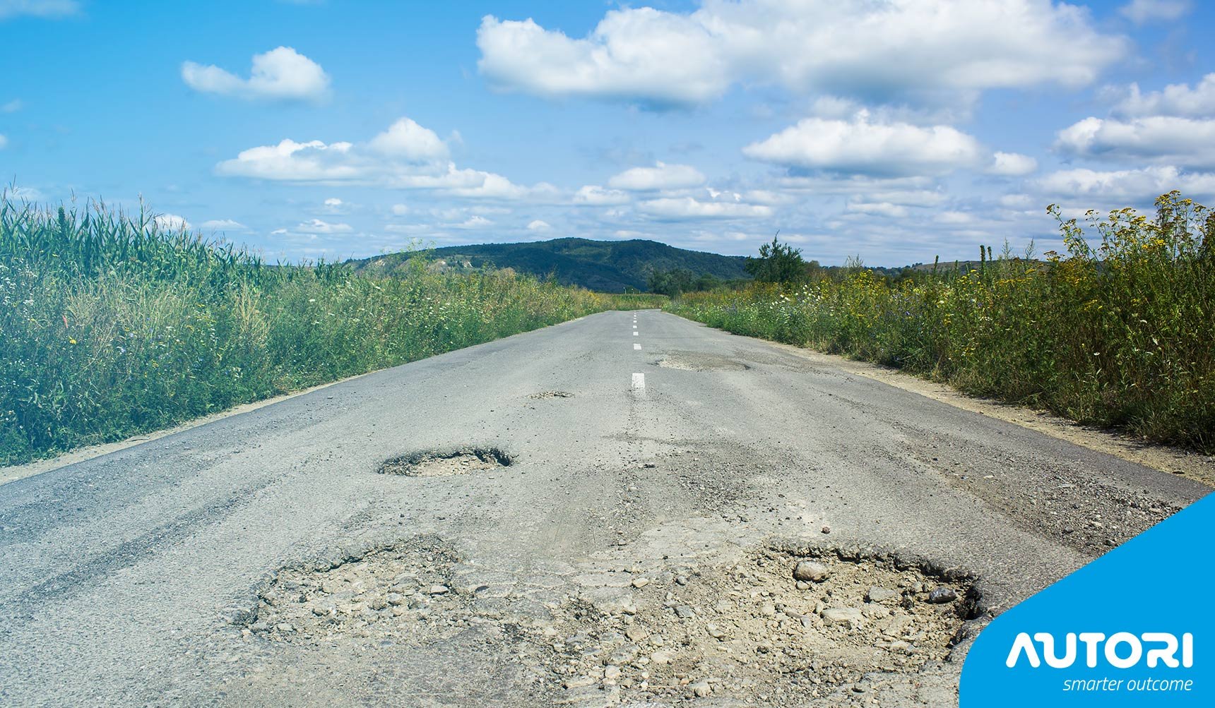 Software tools for road maintenance operations such as potholes, cracks and routeplanning or infrastructure maintenance after winter in 2024
