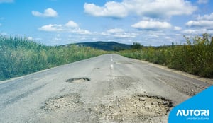 Introducing innovative methods for road and street maintenance, infrastructure, asset management and work after winter to ensure safety and efficiency.