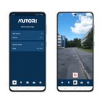 Vista Camera app to record and upload videos automatically to Vista image viewer.