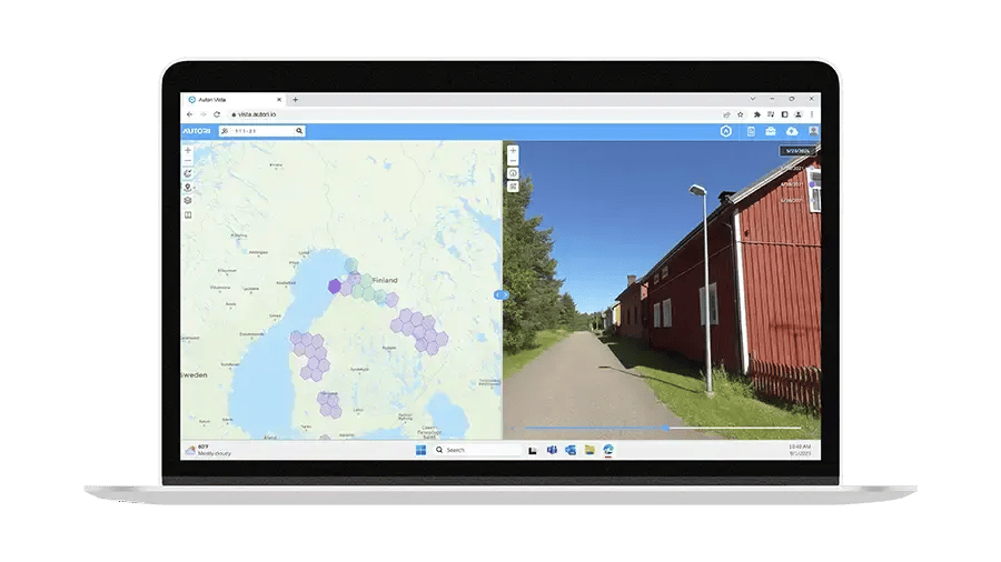  Infran kunnossapito ja omaisuuden hallinta 