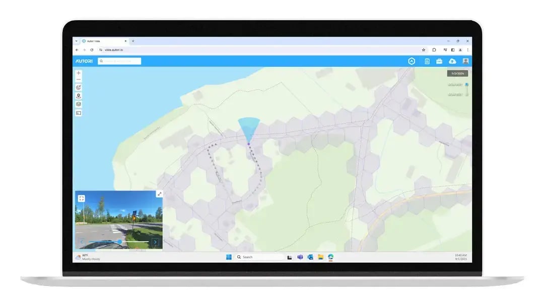 Autori Vista är ett fantastiskt verktyg för att visa och hantera bilder på en omfattande infrastruktur samt stödja verksamhetsstyrning.