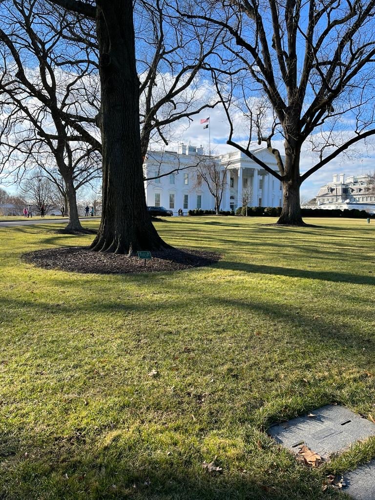 Washington, DC, in January 2023.
