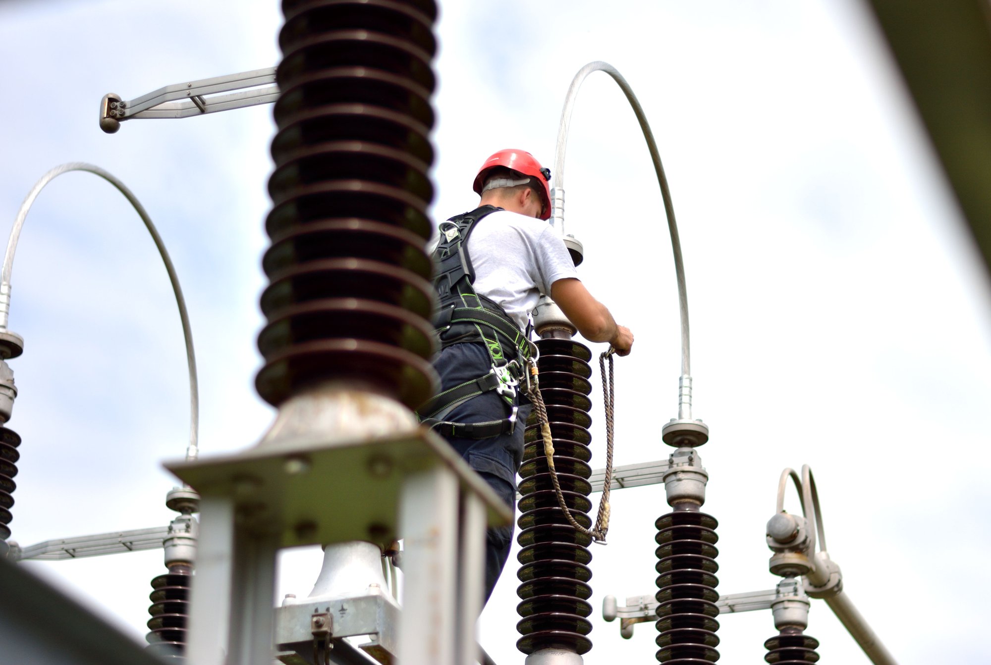 Autori Electricity Maintenance har utvecklats för att effektivisera underhållet av elnät.
