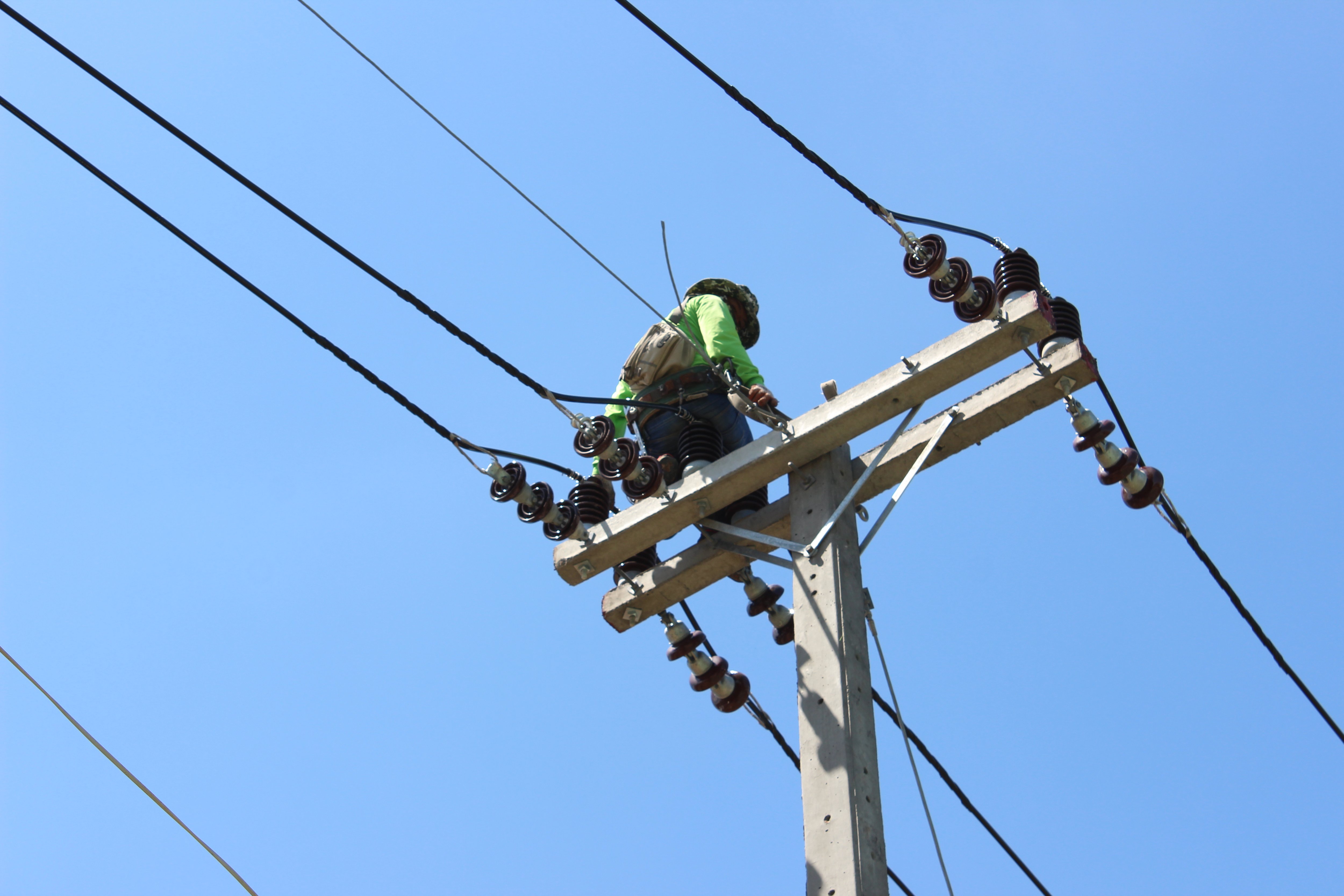 maintenance-of-the-electricity-distribution-network