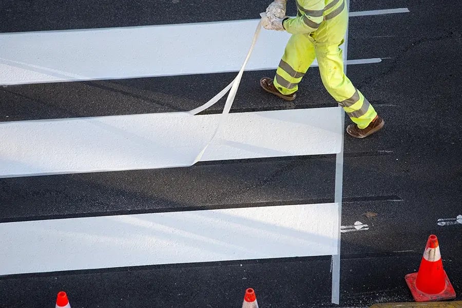 Autori Road marking -tuotteen käyttäjät ovat katumerkinnöistä vastaavat tilaajat, työnjohtajat ja urakoitsijoiden työnjohto ja työntekijät.
