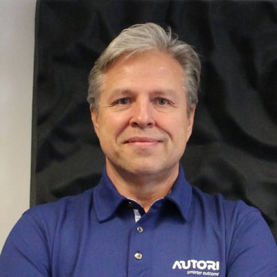 Autori appoints Toni Mäkelä as Sales Manager.